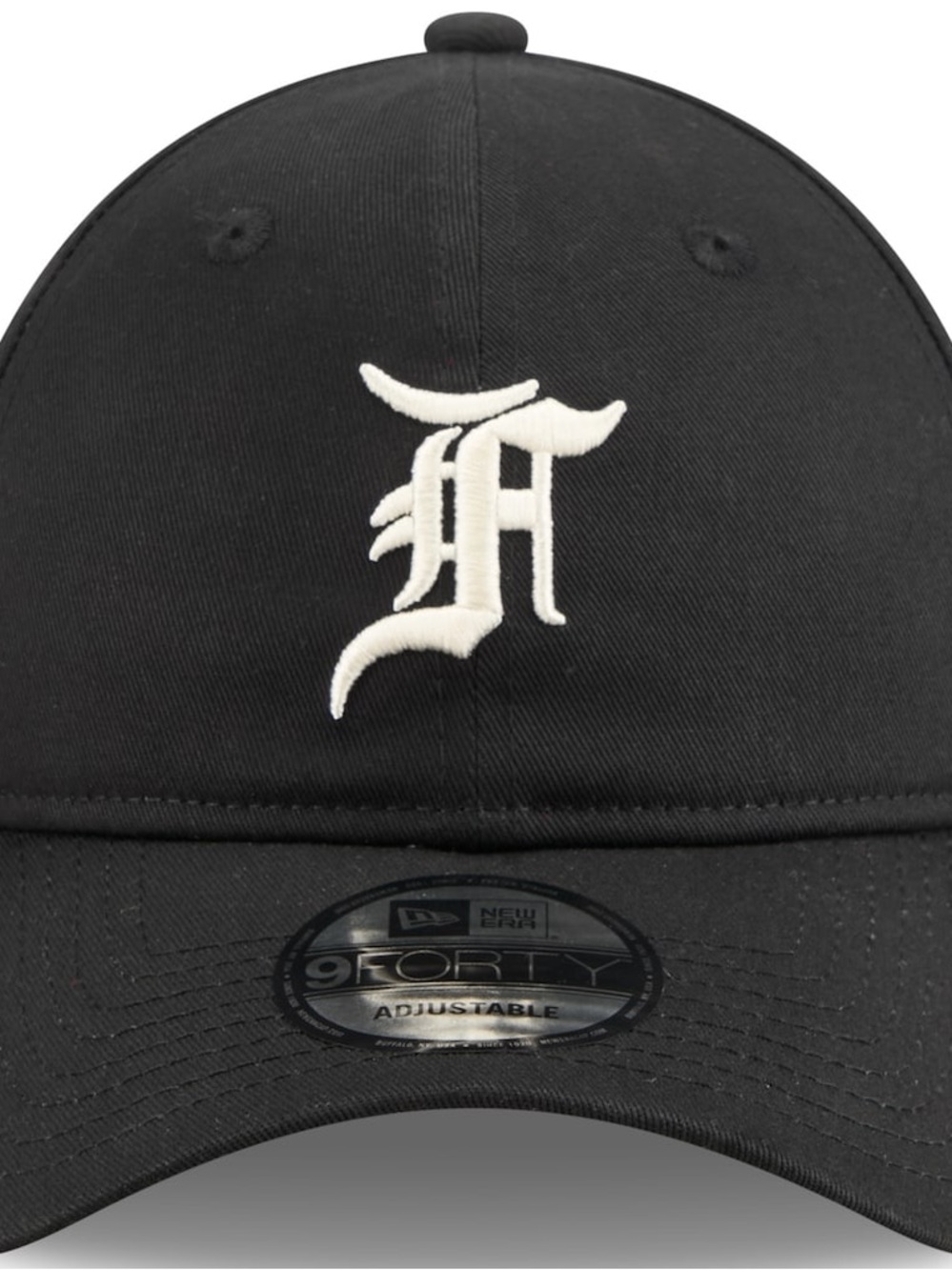 New Era X Fear of God adjustable Hat